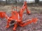 Kubota BT751 Backhoe