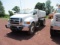 Ford Truck with Water Tank