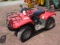 Suzuki Eiger Quadrunner 4 Wheeler