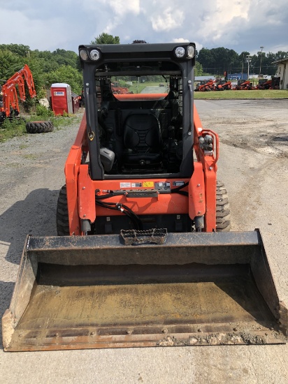 Kubota 2018 Skid Steer SSV65PHFRC