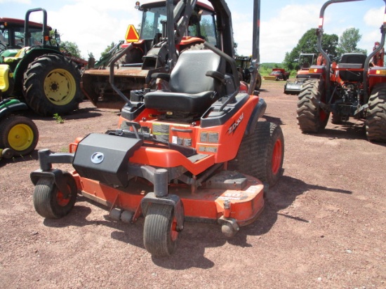 KUBOTA ZD331P-60 ZERO TURN