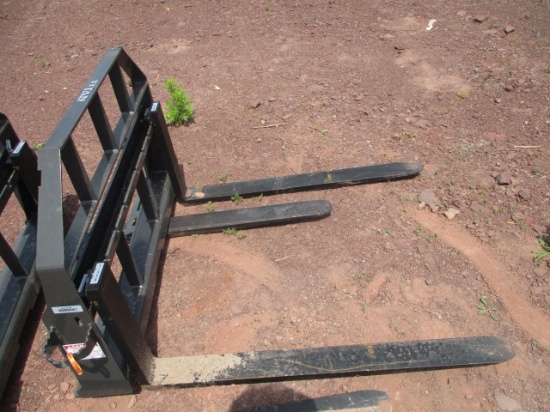 Titan SDFF Pallet Forks