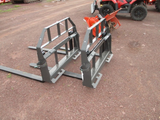 Titan SDFF Pallet Forks