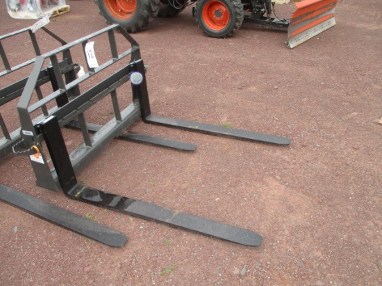 2020 Titan SDFF Pallet Forks