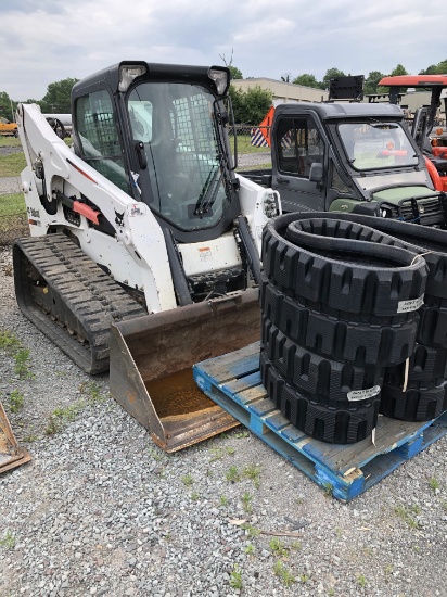 Bobcat Track Loader