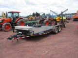 Load Trail Trailer C18