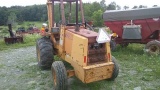 Case 586E Forklift