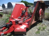 Bush Hog 2815 Rotary Batwing Mower