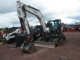 Bobcat E85 T4 Excavator