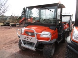 KUBOTA RTV900G6-K UTILITY VEHICLE,