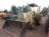 NEW HOLLAND 555 TLB