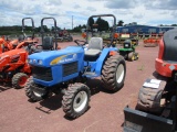 T1510 New Holland Tractor, 4WD