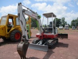 Takeuchi TB125 s/n 12510650