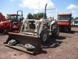 Bolen 4WD Tractor Loader G214