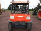 Kubota RTV900G Utility Vehicle