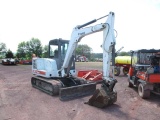 Bobcat 341G Excavator