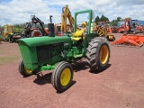 John Deere 301A Tractor