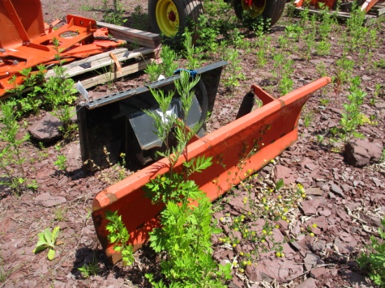 Bobcat 54 inch Snow Plow