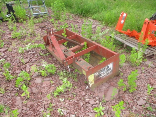 United Box Blade