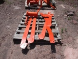 Kubota Loader Subframe