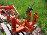 Kubota Loader frame