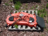 Kubota Mower Deck