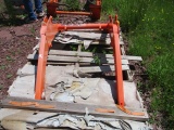 Kubota Loader Frame