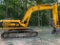 JCB JS160 NL Excavator