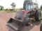 IH 884 Tractor & Loader