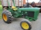 John Deere 301A diesel p/s shuttle