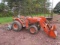 Kubota 2800HST-F  Tractor Loader