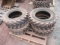 10-16.5 SKIDSTEER TIRES 12PLY