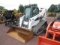 2018 BOBCAT T870 T4 SKID STEER,