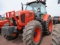 KUBOTA M7-151-S-24 TRACTOR W/CAB,