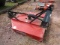 HOWSE 500 ROTARY MOWER;