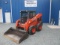 KUBOTA SSV75PHRC SKID STEER;