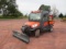 KUBOTA RTVX1100 UTILITY Vehicle