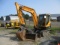 2017 HYUNDAI 55-92 EXCAVATOR;