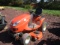 2007 KUBOTA GR2000G-48 LAWN TRACTOR