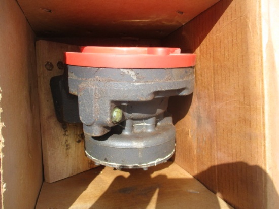 Used HYDRAULIC MOTOR