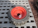 Tire- 18 x 8.50-10 - 4 PLY Rating