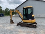 CAT 303 cr Excavator