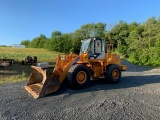 Samsung SL150-2 Wheel Loader