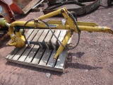 Danuser F-8 Post Hole Digger w/bit