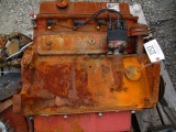 Ford Industrial 172 cu. in. parts engine