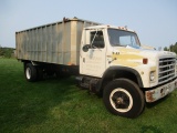 1981 IH Grain Truck model 1954