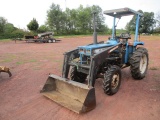 Shino Tractor Ag Master 254 Tractor w/ldr