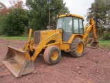 John Deere 310C Tractor/Ldr/Hoe