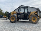 2011 TH407 Caterpillar Telehandler