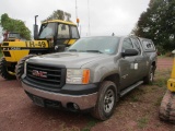 2008 GMC SRA Pickup